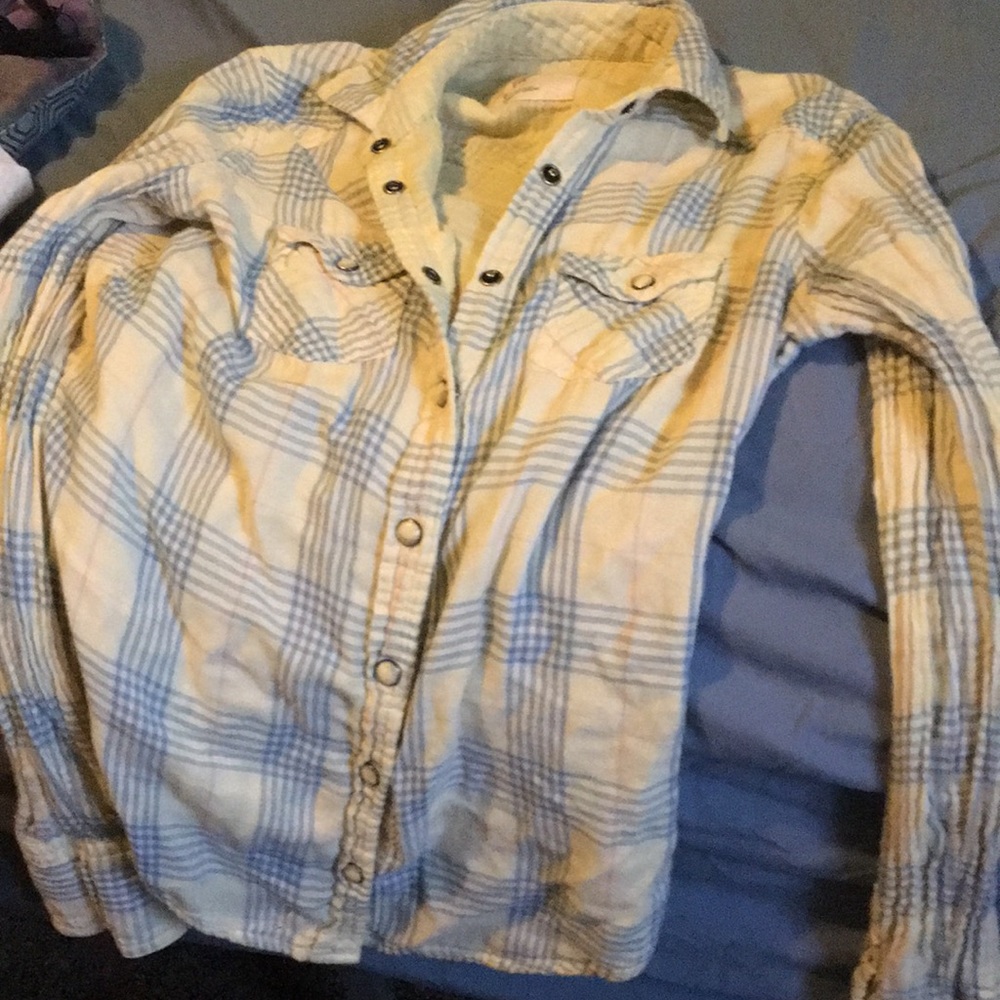 Flannel shirt